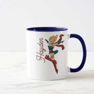 Supergirl Bombshell Mugg