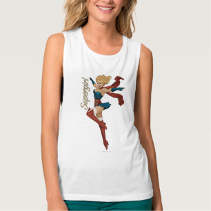 Supergirl Bombshell T-shirt