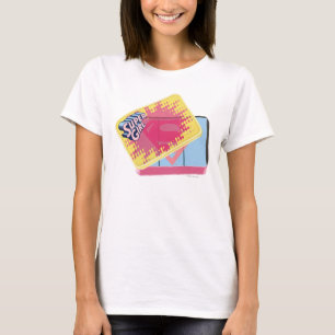 Supergirl Box T Shirt