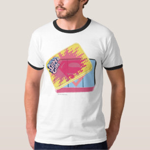 Supergirl Box Tee Shirt