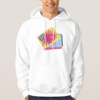 Supergirl boxas hoodie