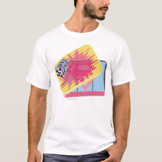 Supergirl boxas t-shirt