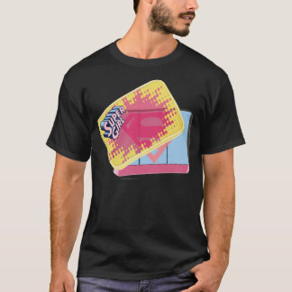 Supergirl boxas tee