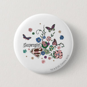 Supergirl Butterflies Knapp