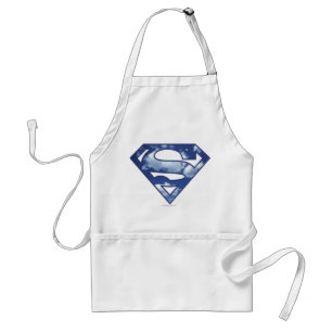 Supergirl Cloud Logotyp Förkläde