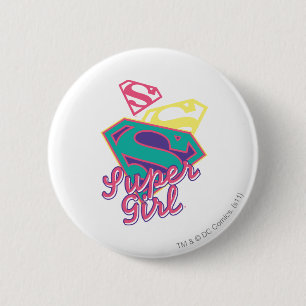 Supergirl Cursive Knapp