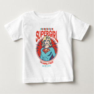 Supergirl Drama gratis i min stad T Shirt