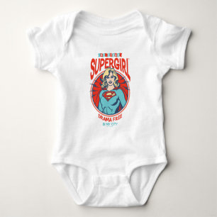 Supergirl Drama gratis i min stad T Shirt
