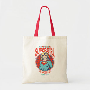 Supergirl Drama gratis i min stad Tygkasse