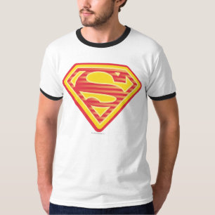 Supergirl Far-Out-Logotyp T-shirt