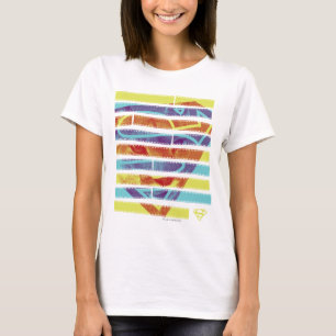 Supergirl Filmremsa T Shirt