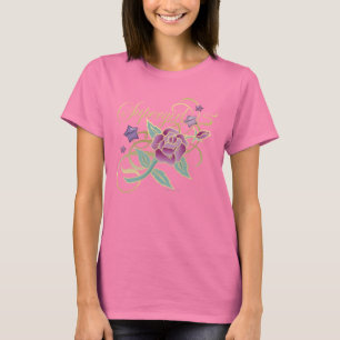 Supergirl Finare Ro T-shirt