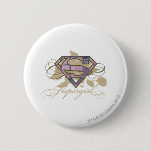 Supergirl Flowers Knapp