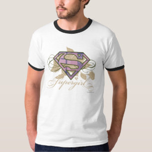 Supergirl Flowers Tröja