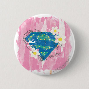 Supergirl for Peace Rosa Knapp