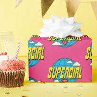 Supergirl Global Pop Grafik