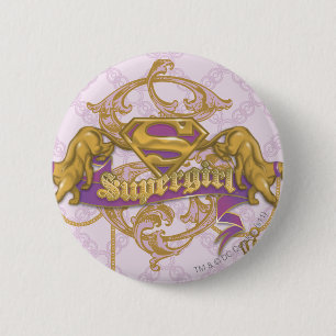 Supergirl Golden Cat 3 Knapp