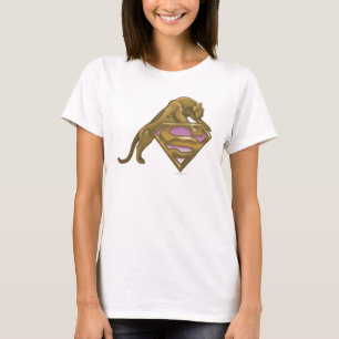 Supergirl Golden Cat Tröja