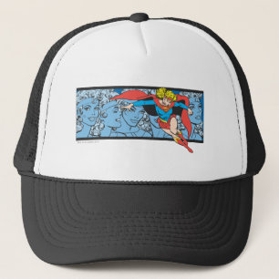 Supergirl Head Shots Keps