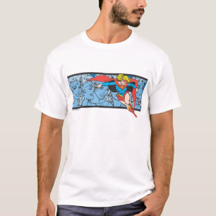 Supergirl Head Shots T Shirt
