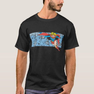 Supergirl Head Shots Tee