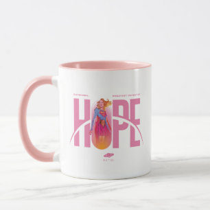 Supergirl Hope Mugg