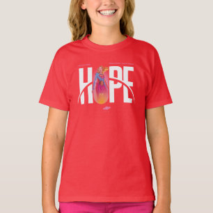 Supergirl Hope T Shirt