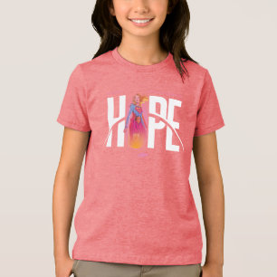 Supergirl Hope T Shirt