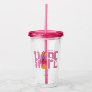 Supergirl Hopp Take Away Mugg