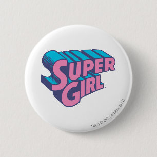 Supergirl J-Pop 10 Knapp