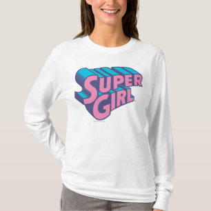 Supergirl J-Pop 10 T Shirt