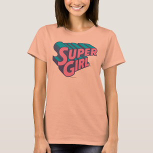 Supergirl J-Pop 10 Tee Shirt