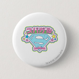 Supergirl J-Pop 12 Knapp