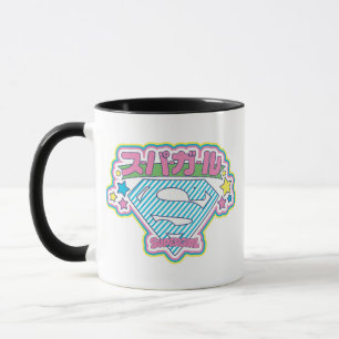 Supergirl J-Pop 12 Mugg