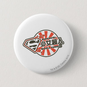 Supergirl J-Pop 13 Knapp