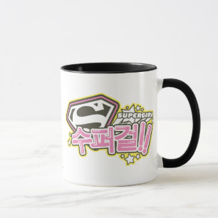 Supergirl J-Pop 1 Mugg