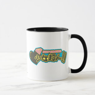 Supergirl J-Pop 2 Mugg