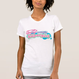 Supergirl J-Pop 3 T-shirt