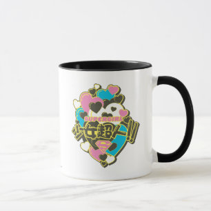 Supergirl J-Pop 4 Mugg