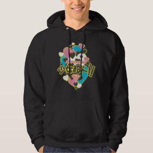 Supergirl J-Pop 4 Sweatshirt
