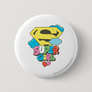 Supergirl J-Pop 5 Knapp
