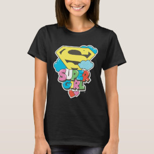 Supergirl J-Pop 5 Tee Shirt