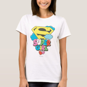 Supergirl J-Pop 5 Tröja
