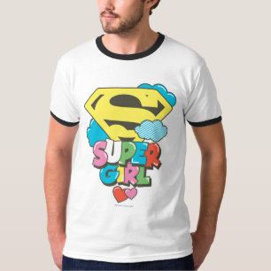 Supergirl J-Pop 5 Tröja