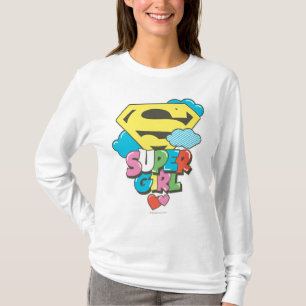 Supergirl J-Pop 5 Tröja