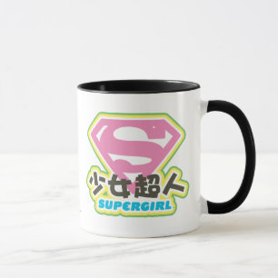 Supergirl J-Pop 6 Mugg
