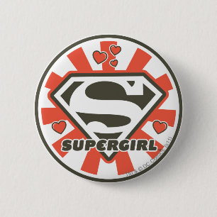 Supergirl J-Pop 7 Knapp