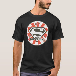 Supergirl J-Pop 7 T Shirt