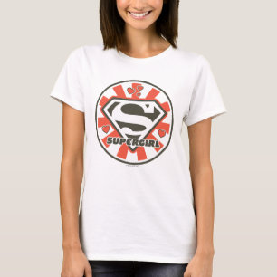 Supergirl J-Pop 7 Tee