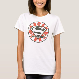 Supergirl J-Pop 7 Tee